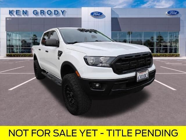 2021 Ford Ranger XL