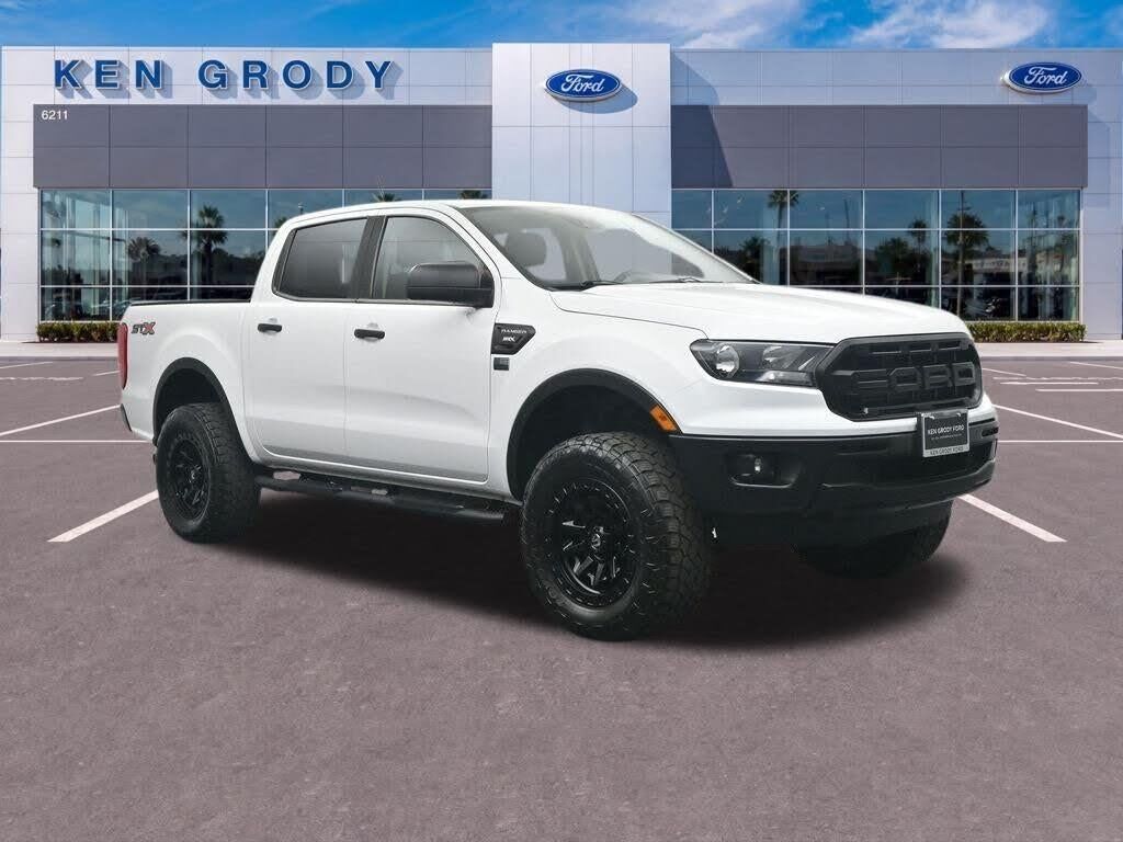 2021 Ford Ranger XL — photo 1 of 1