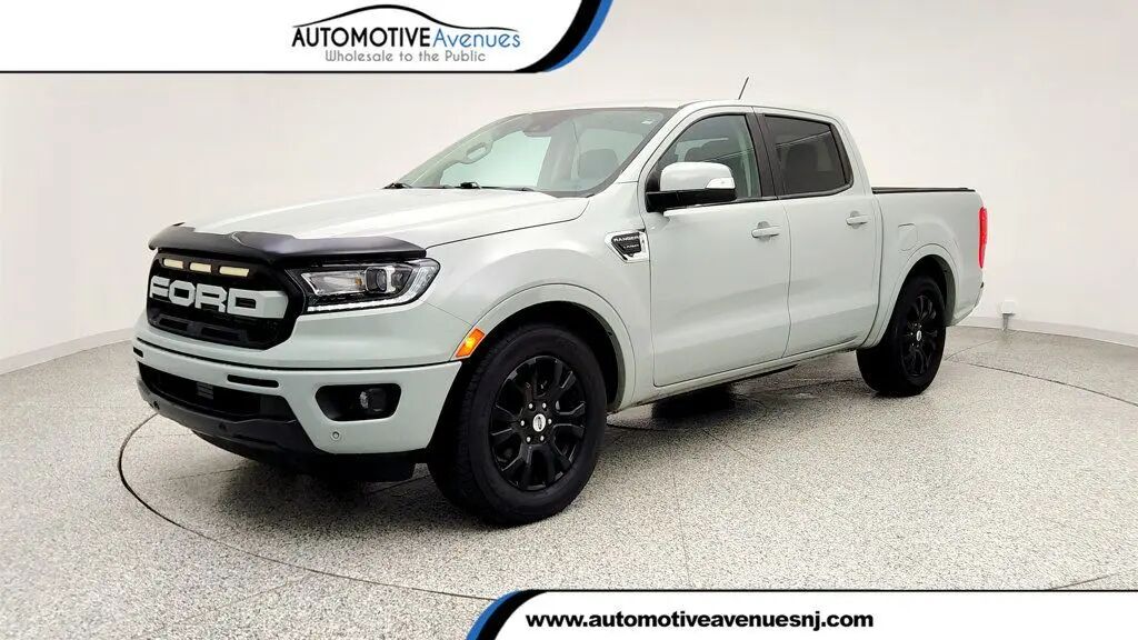 2021 Ford Ranger XL — photo 1 of 13