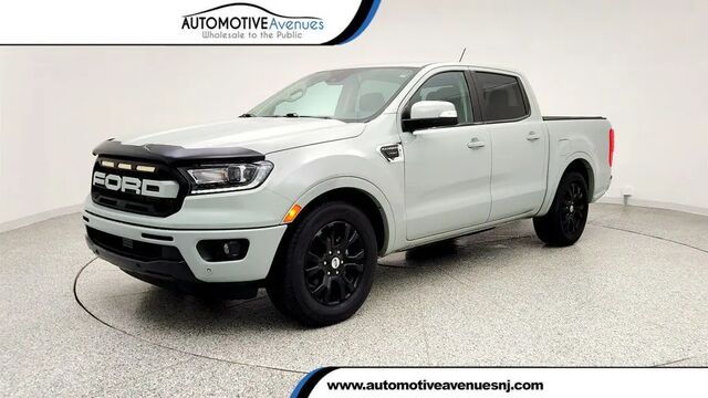 2021 Ford Ranger XL