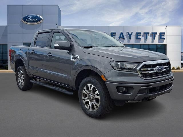 2021 Ford Ranger Lariat