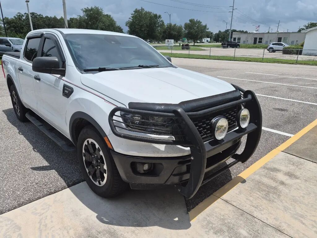 2021 Ford Ranger XL — photo 1 of 4