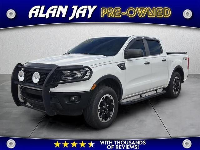 2021 Ford Ranger XL — photo 1 of 10