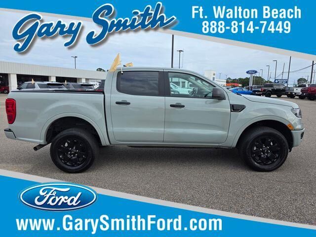 2022 Ford Ranger XLT