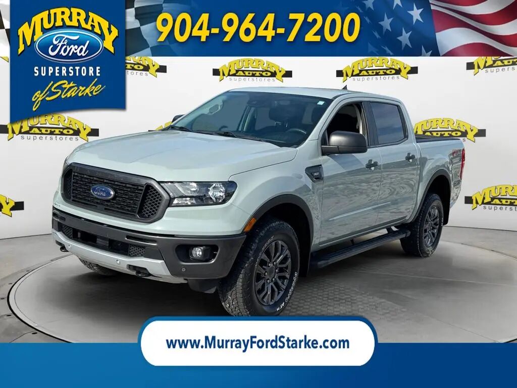 2022 Ford Ranger XLT — photo 1 of 11