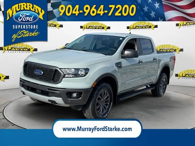 2022 Ford Ranger XLT