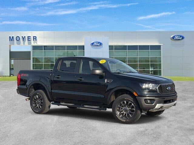2023 Ford Ranger XLT