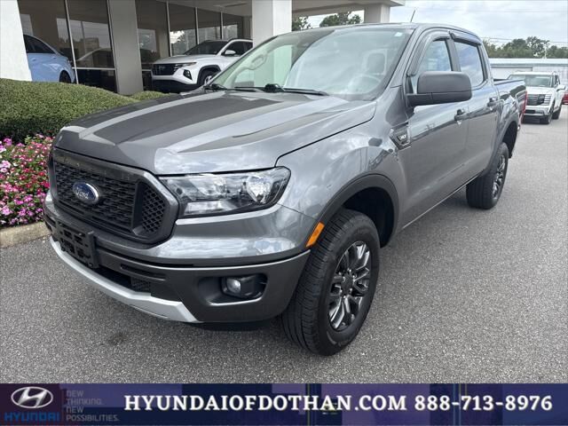 2023 Ford Ranger XLT