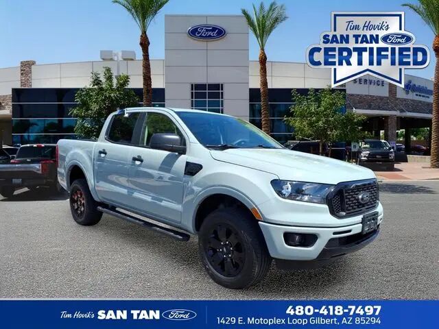 2023 Ford Ranger XLT — photo 1 of 13