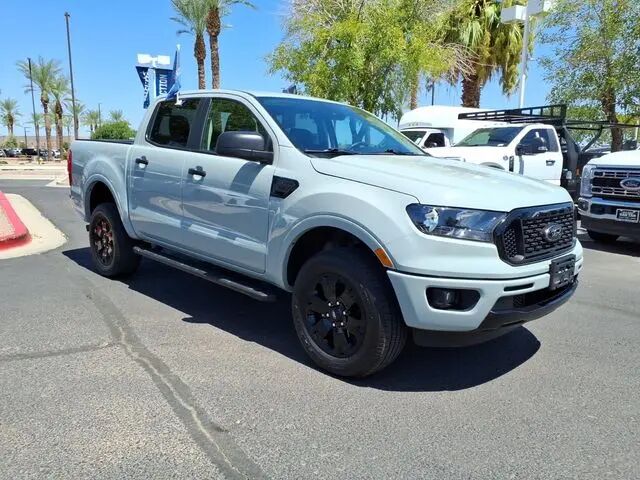 2023 Ford Ranger XLT