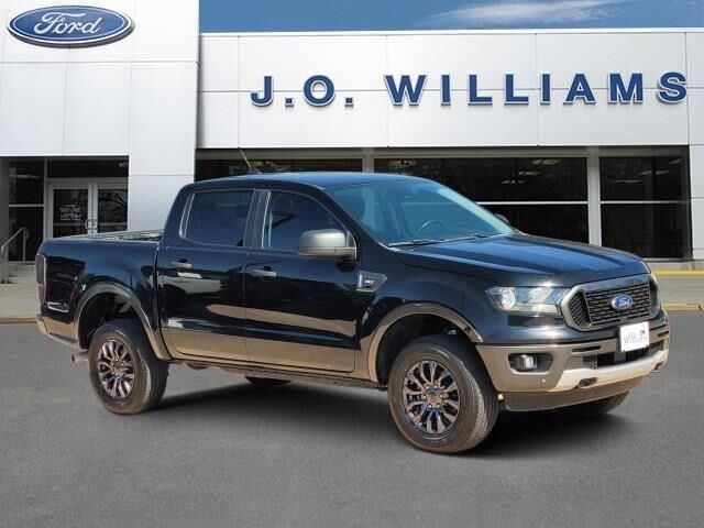2019 Ford Ranger XL — photo 1 of 13