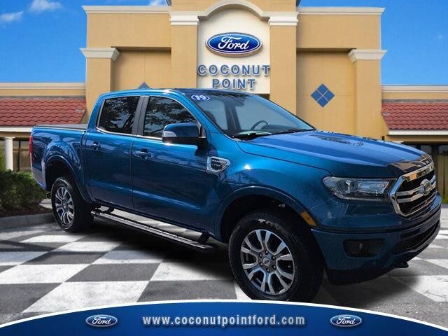 2019 Ford Ranger Lariat
