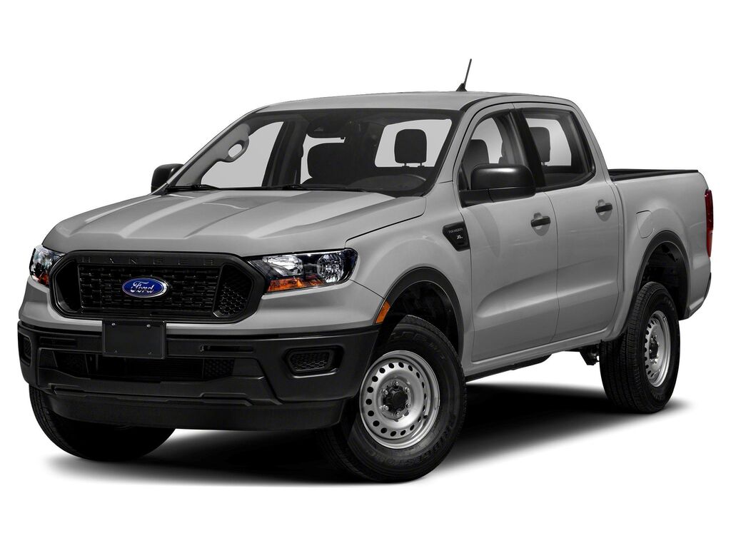 2019 Ford Ranger XLT — photo 1 of 1