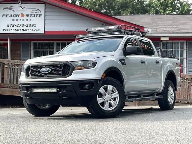 2019 Ford Ranger XL