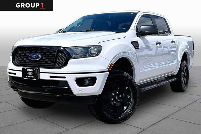 2019 Ford Ranger XLT