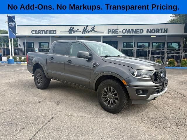 2019 Ford Ranger XLT
