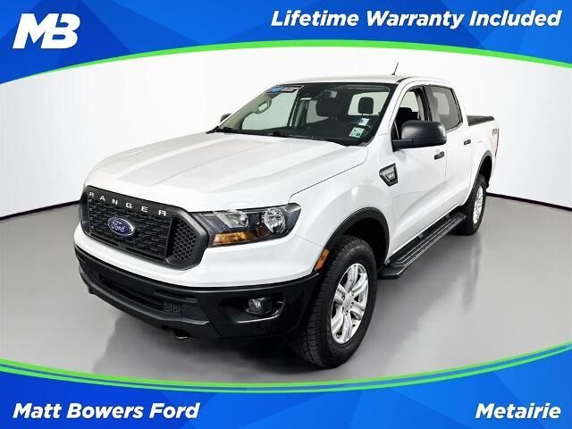 2020 Ford Ranger XL