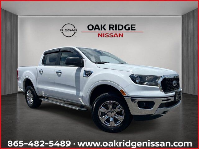 2020 Ford Ranger