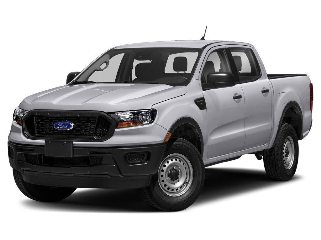2020 Ford Ranger XLT — photo 1 of 1