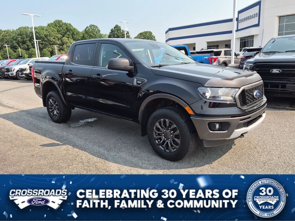 2020 Ford Ranger XLT — photo 1 of 13