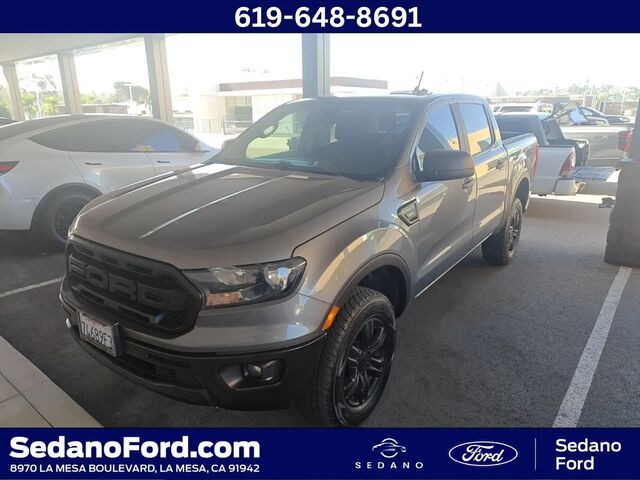2021 Ford Ranger XL