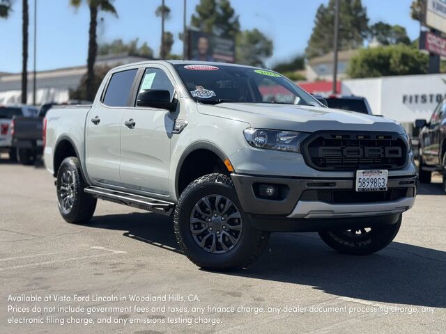 2021 Ford Ranger XL