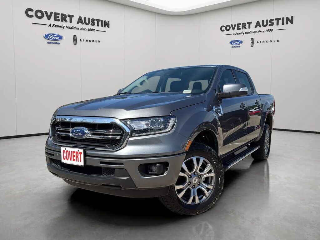 2022 Ford Ranger Lariat — photo 1 of 13