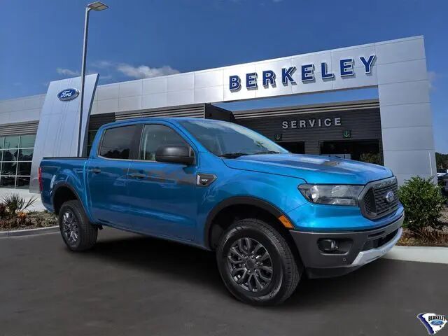 2022 Ford Ranger XLT