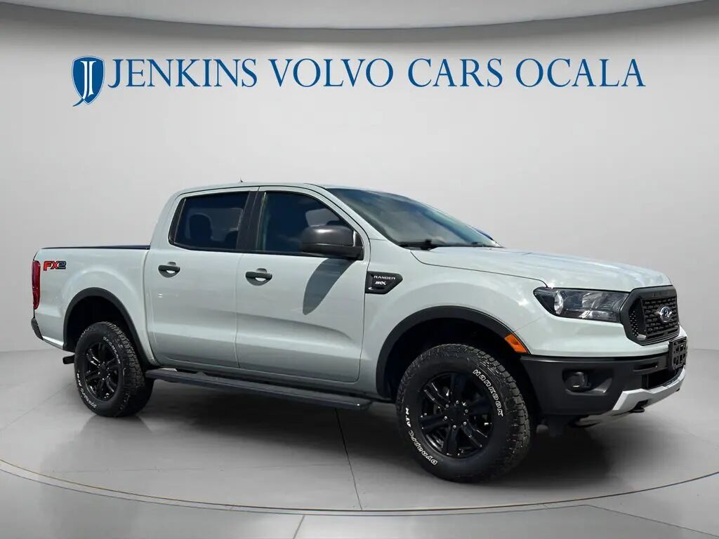 2023 Ford Ranger XL — photo 1 of 13