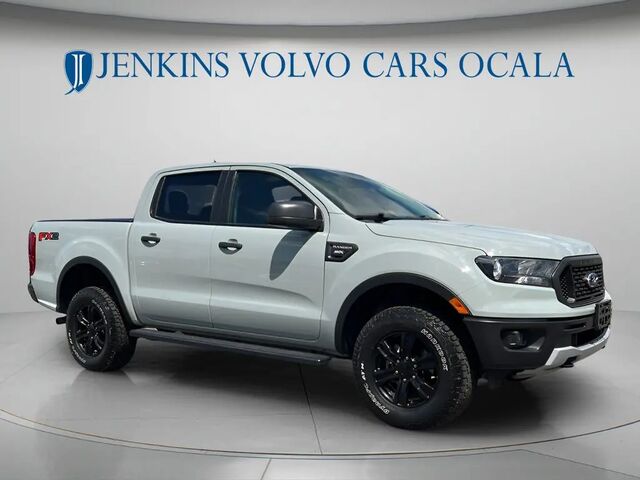 2023 Ford Ranger XL