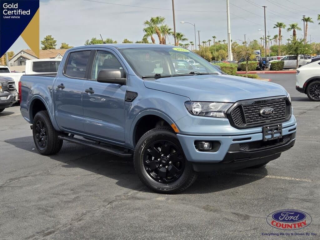 2023 Ford Ranger XLT — photo 1 of 1