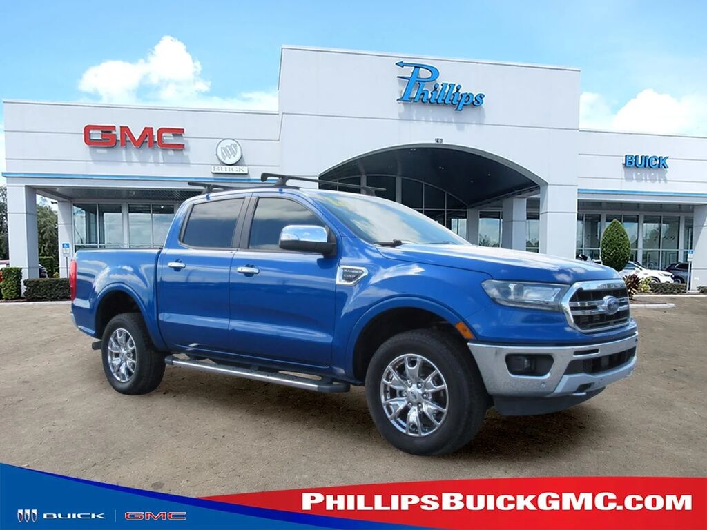 2019 Ford Ranger XL — photo 1 of 13