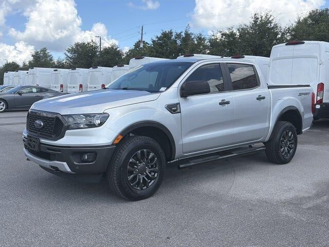2019 Ford Ranger XLT — photo 1 of 13