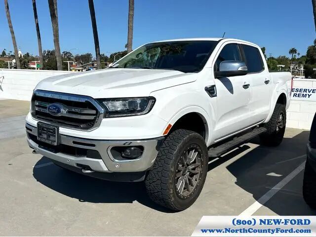 2019 Ford Ranger Lariat