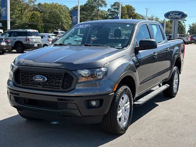 2019 Ford Ranger XL — photo 1 of 13