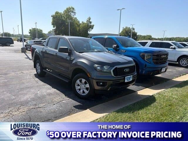 2019 Ford Ranger XLT