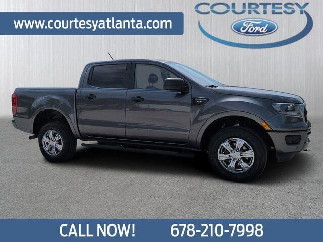 2019 Ford Ranger XLT