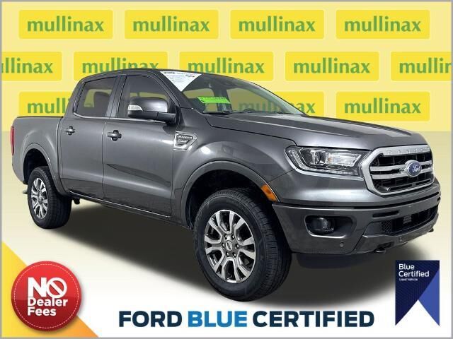 2020 Ford Ranger Lariat