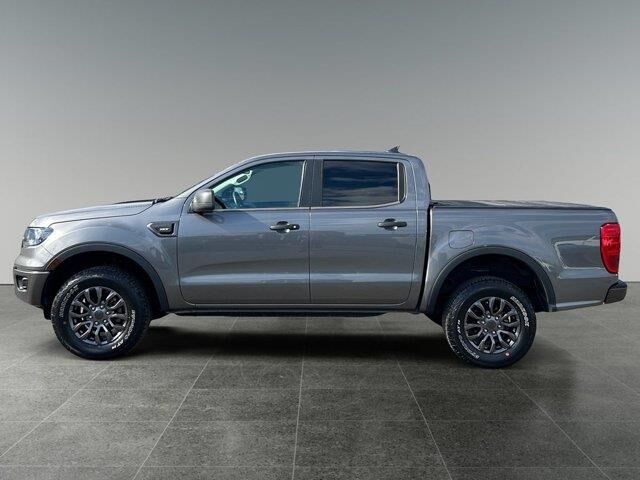 2021 Ford Ranger XLT — photo 1 of 6