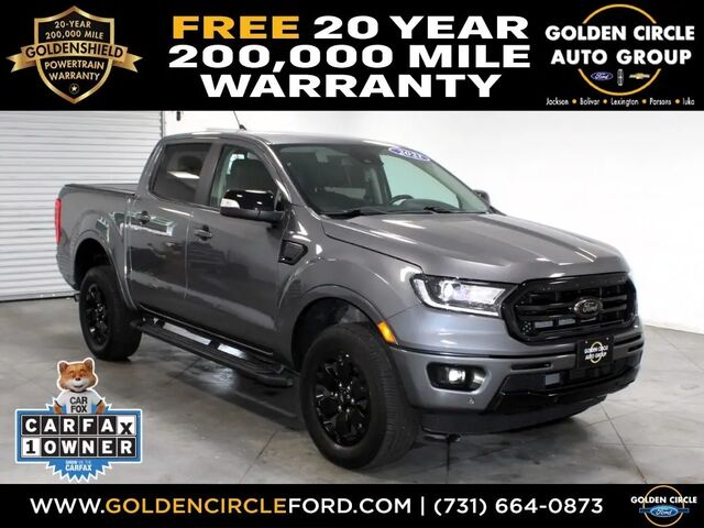 2021 Ford Ranger Lariat