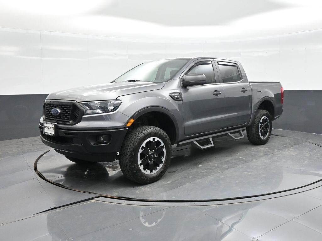 2021 Ford Ranger XL — photo 1 of 1