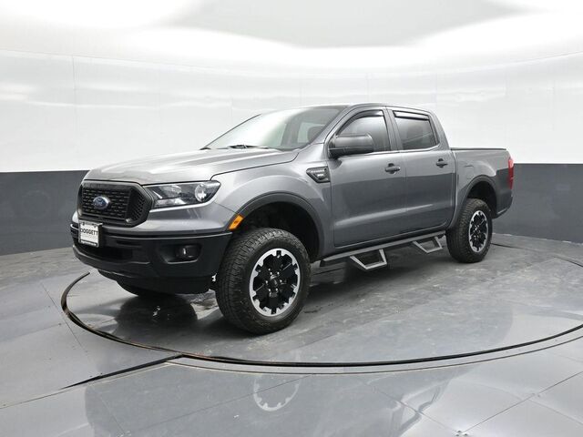 2021 Ford Ranger XL