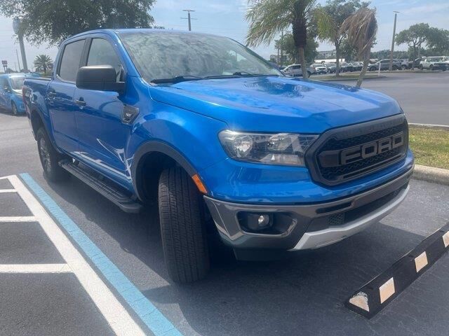 2021 Ford Ranger XLT