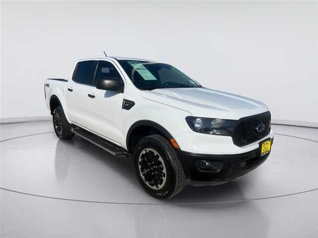 2021 Ford Ranger XL — photo 1 of 13