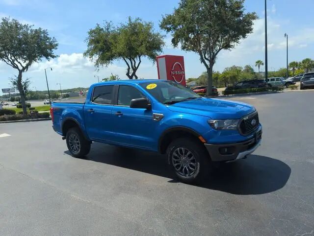 2021 Ford Ranger XLT