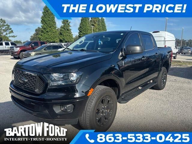 2022 Ford Ranger XLT