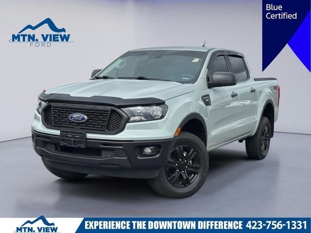 2022 Ford Ranger XL