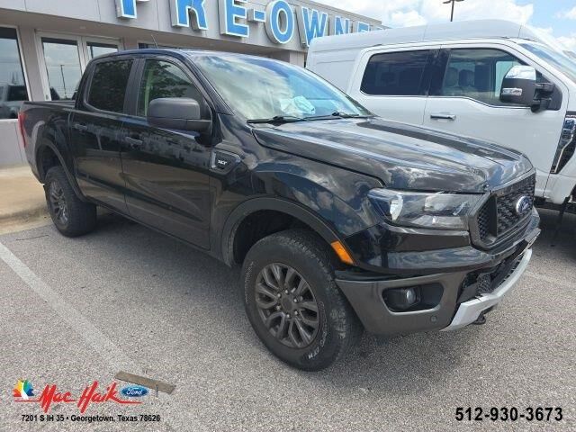 2022 Ford Ranger XL