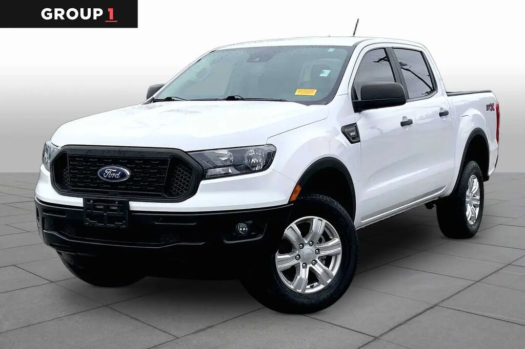 2022 Ford Ranger XL — photo 1 of 13
