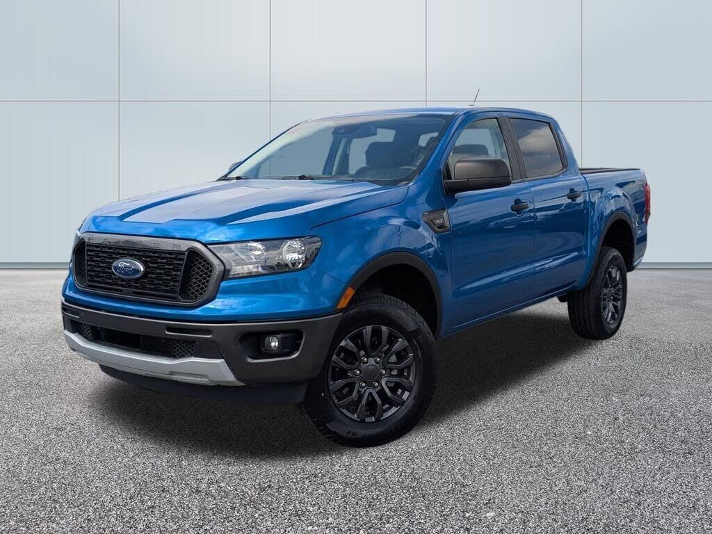 2023 Ford Ranger XLT — photo 1 of 1